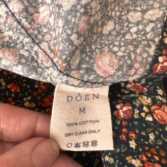Dôen floral sundress - Picture 10 of 10